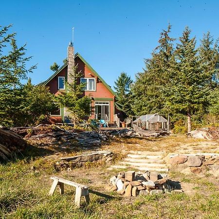 Villa Schooner Creek Retreat Lincoln City Exterior foto