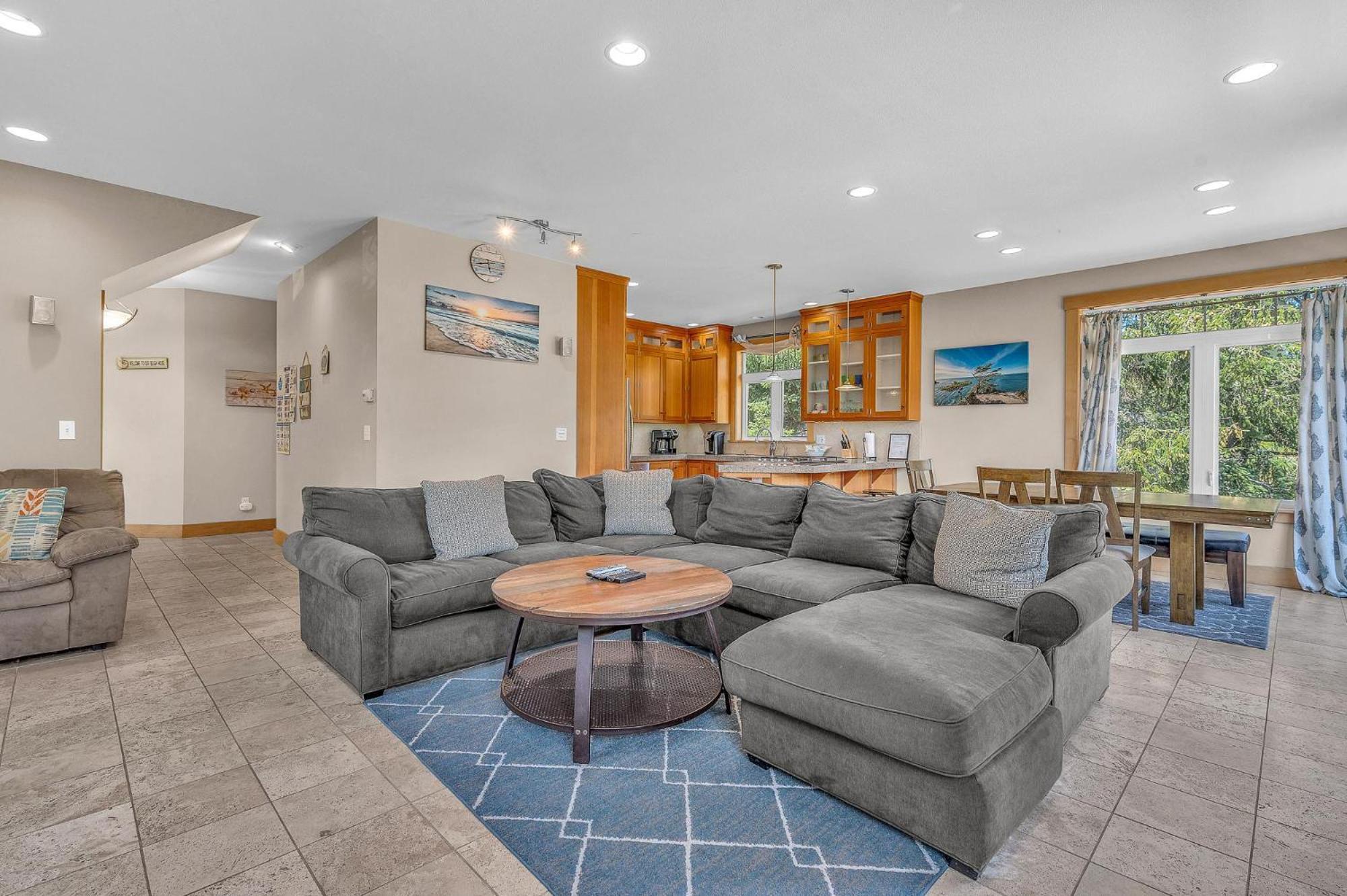 Villa Schooner Creek Retreat Lincoln City Exterior foto